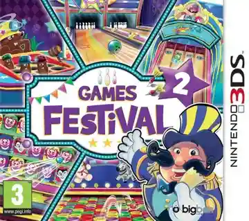 Games Festival 2 (Europe) (En,Fr,De,Es,It,Nl,Pt,Sv,No,Da,Fi).3ds